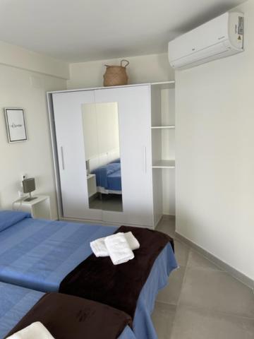 Precioso Apartamento A Estrenar En Primera Linea De Playa Бенидорм Екстериор снимка