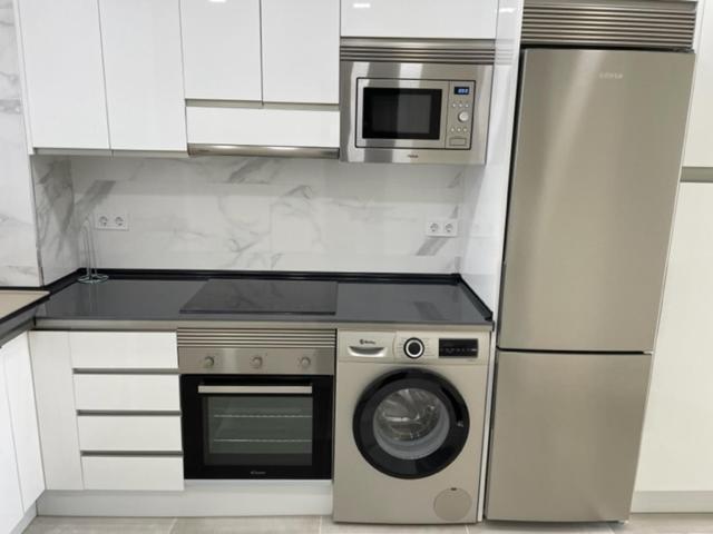 Precioso Apartamento A Estrenar En Primera Linea De Playa Бенидорм Екстериор снимка